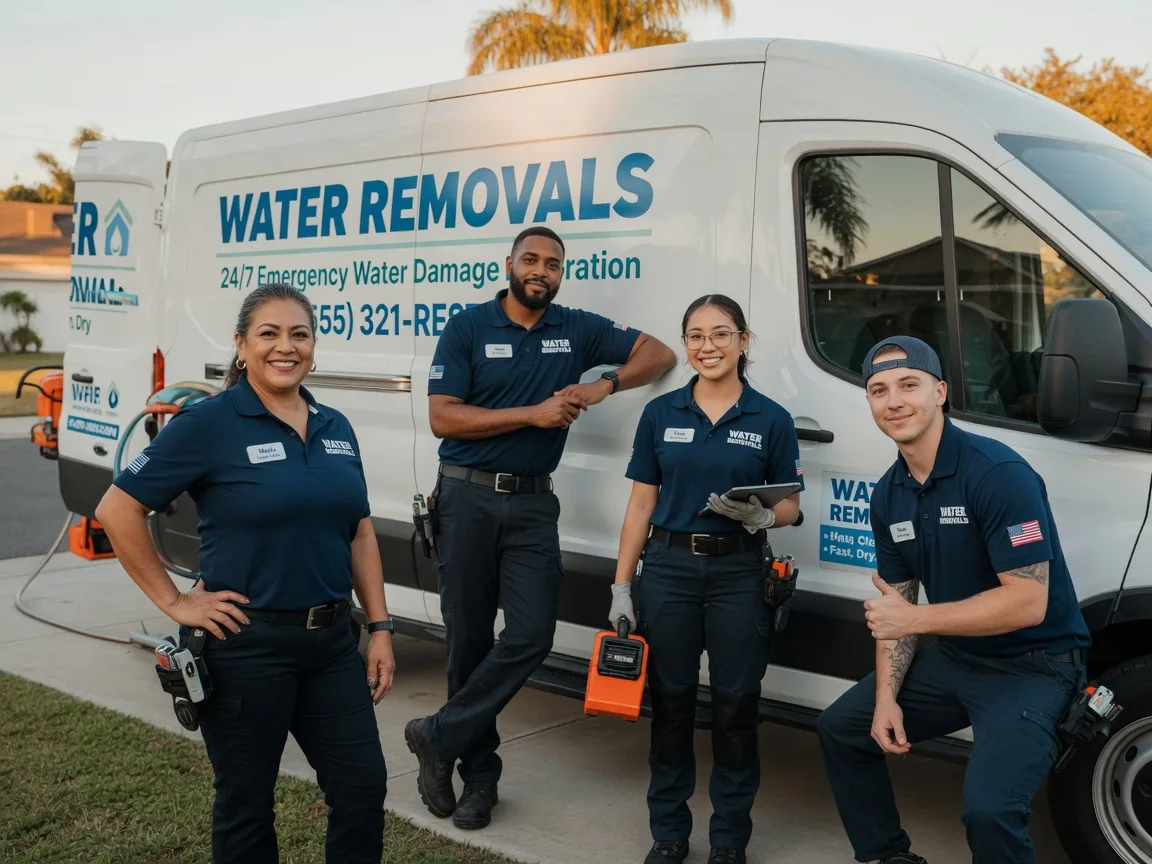 Water Removal company in Lindenhurst, NY