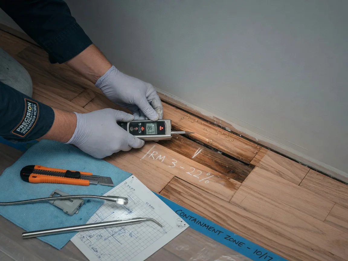 Why choose Water Removal in Lindenhurst, NY